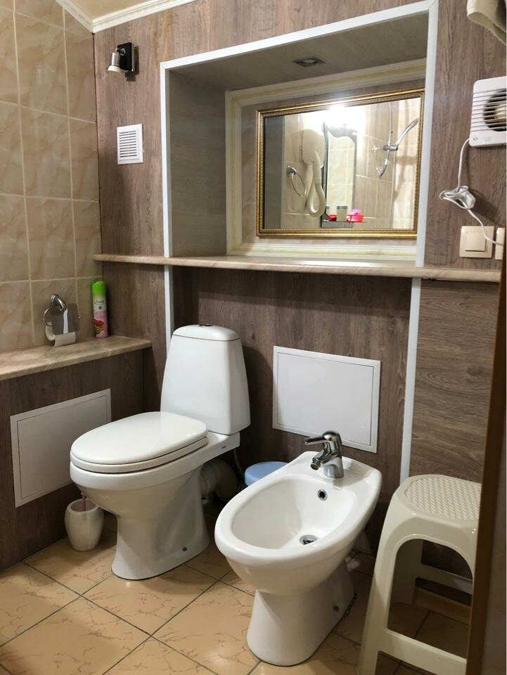 Гостиница Северный Отель Ухта