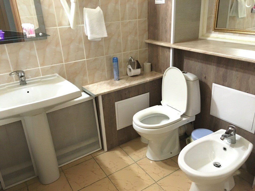 Гостиница Северный Отель Ухта