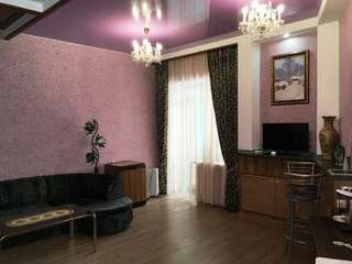 Гостиница Северный Отель Ухта ПРЕДСТАВИТЕЛЬСКИЙ однокомнатный с лоджией (№ 2-9, 3-3)-8