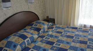 Гостиница Северный Отель Ухта Люкс с 1 спальней с кроватью размера -4